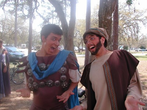 I may or may not have time traveled once or twice though.