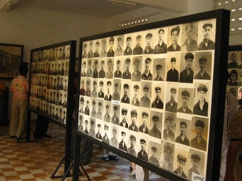 Khmer Rouge Members