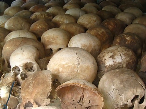 Killing Field Victims