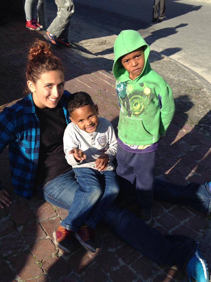 Soup kitchen ministry in Lavender Hill