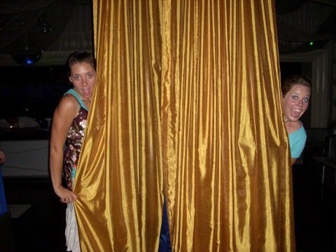 At a club after Gwen Concert