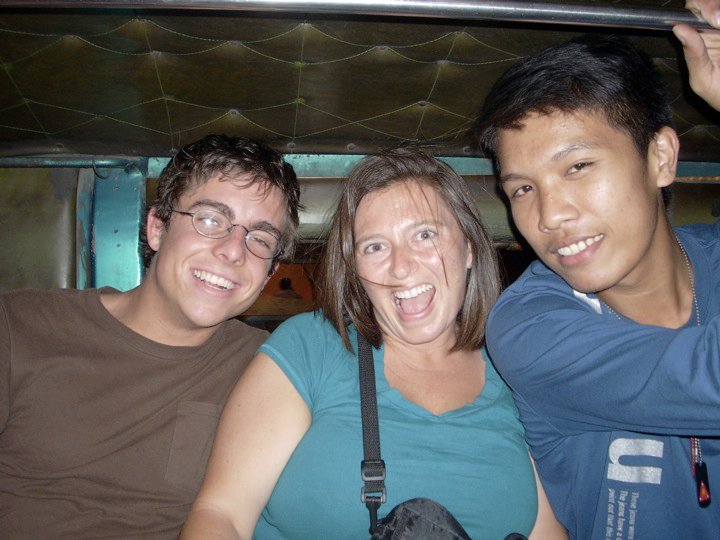 Learning to dance like a Filipino