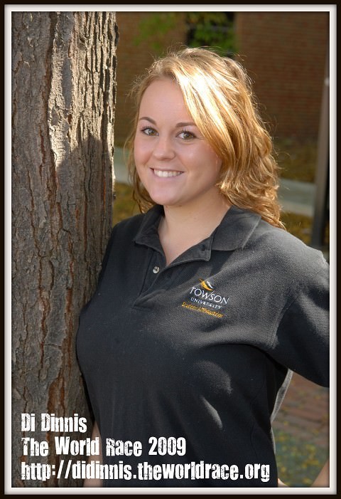 My World Race picture!