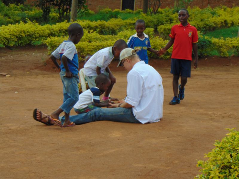 We are ALL made in his image