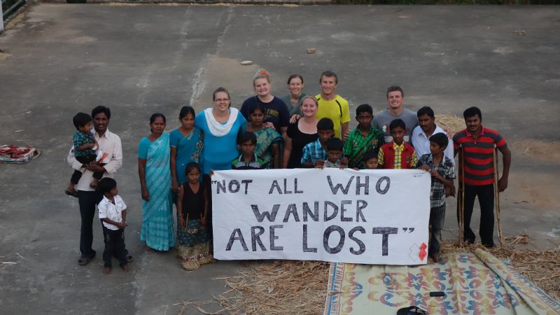 In honor of Clay, taken in India this month, 2014