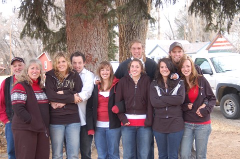 My Family November 2008