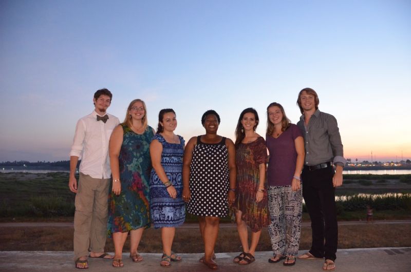 Date night in Lao!