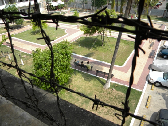 Matthew, Chelsea, Janna