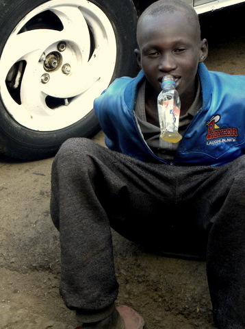 Street Kids joebunting.theworldrace.org