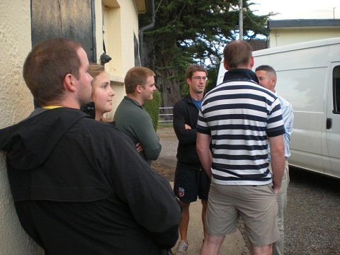 Talking to our friends at Betel