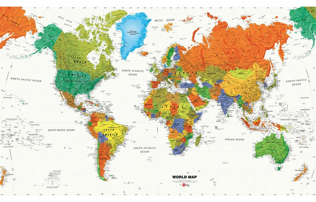 World Map