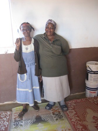 Esther and Albertina from Joyella