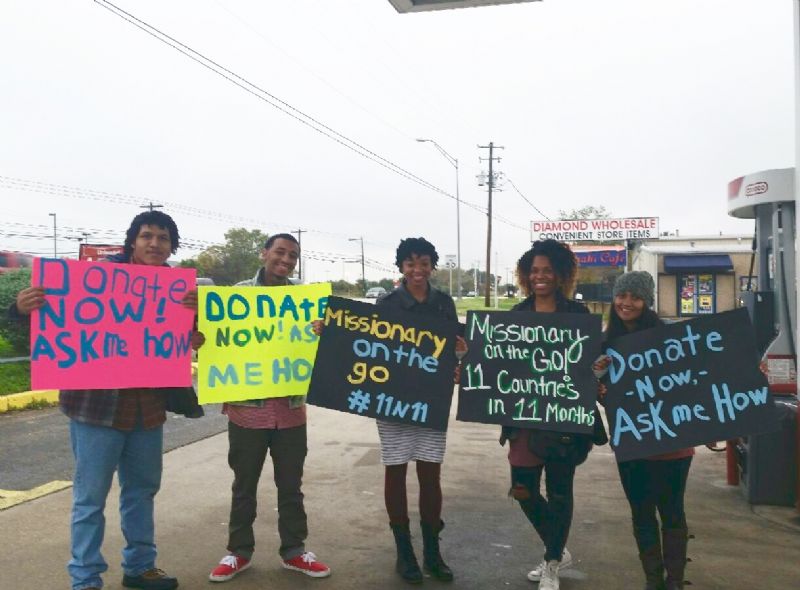 the street corner crew