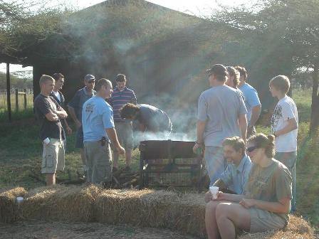 4th of July Braai