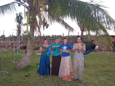 Our wonderful gifts from the bush