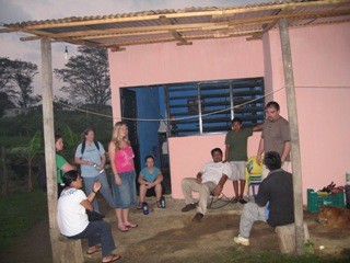 church planting in a nearby community
