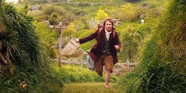 I'm going on an adventure