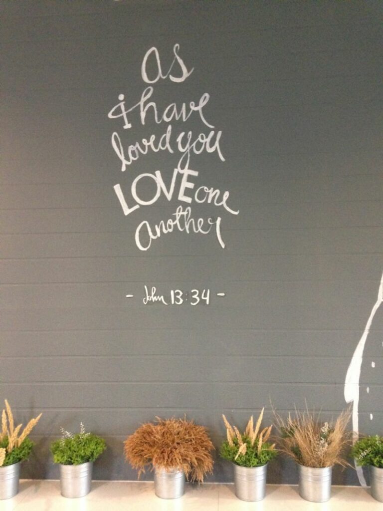 The Vow Christian Coffee Shoo