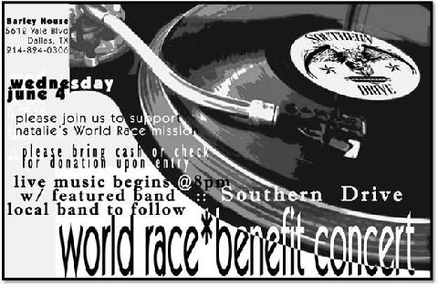 Benefit concert