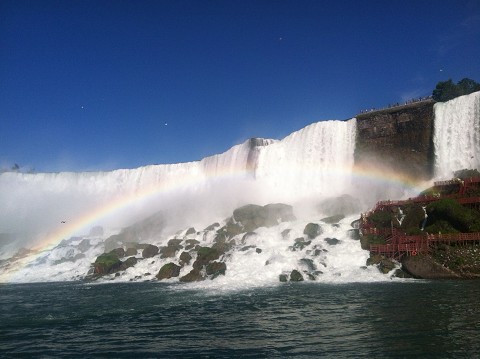 Niagara Falls!! So beautiful