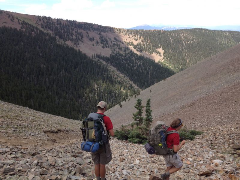 The Pace-Setter's View