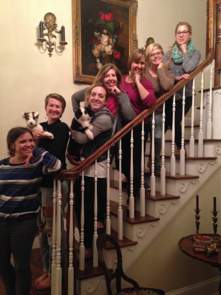 CGA Housemates photo credit:Kirsten Hughes (kirstendisa.com)