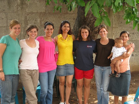 women's bible study in Granada