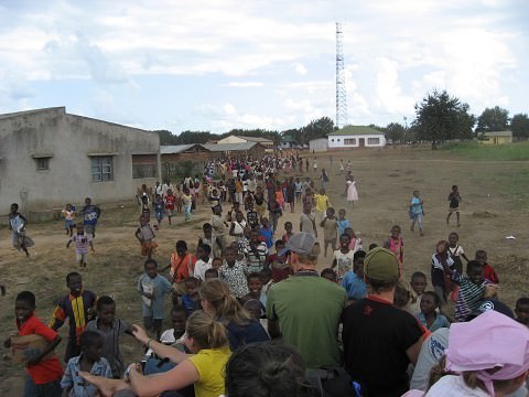 Our Morrumbala welcome