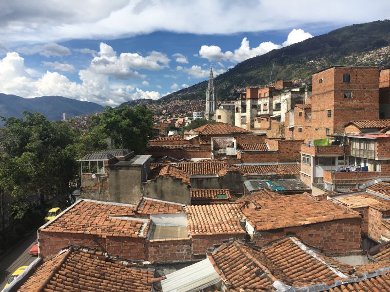 Rooftop Medellin