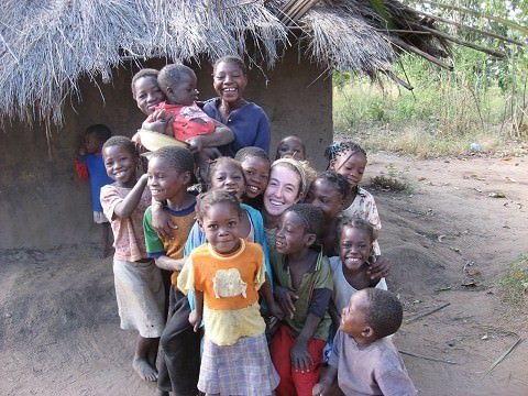 Precious faces from Mozambique