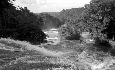 Agua Azul