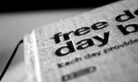 a random shot of my journal