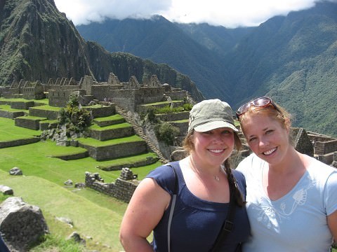 Machu Pichu Amazing