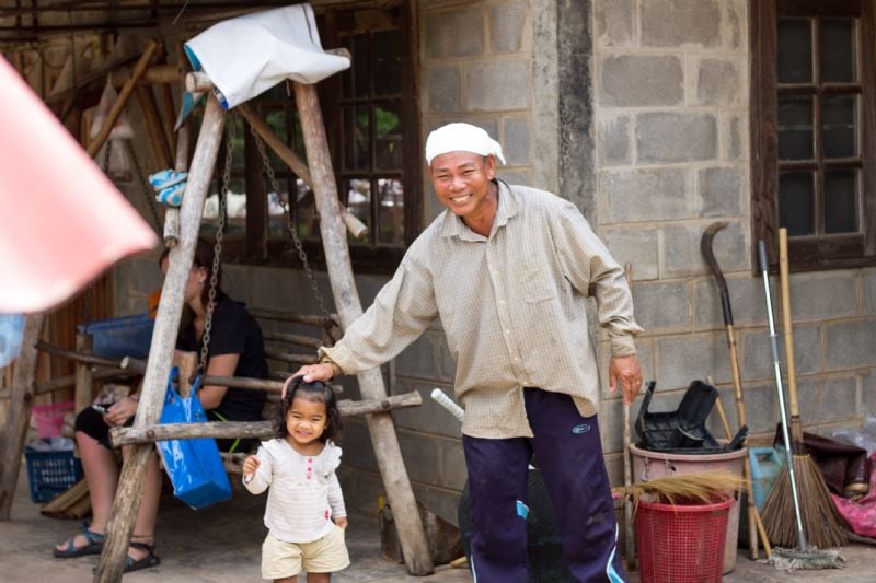 Pastor Puthai & Sarah