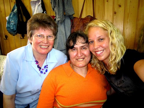 Agnes (she translated), Wilma and Me