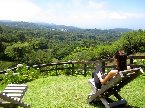 Monteverde Cloudforest, Costa Rica