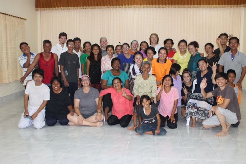 Our Thailand family :)