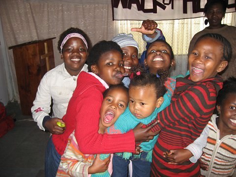 Khayelitsha kids