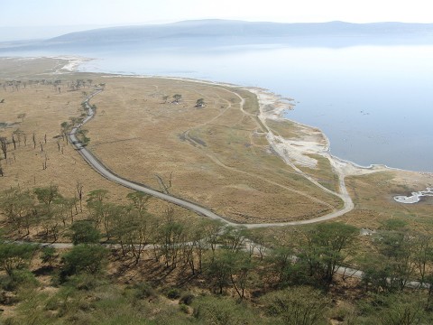 Lake Nakuru, Kenya