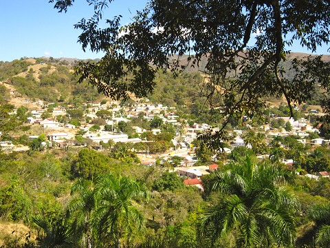 Arroyo Cano, Dominican Republic