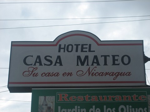 Our home for November