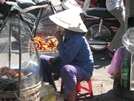 another street vendor