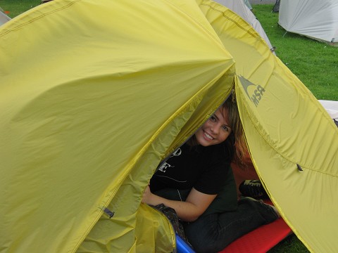 My portable house