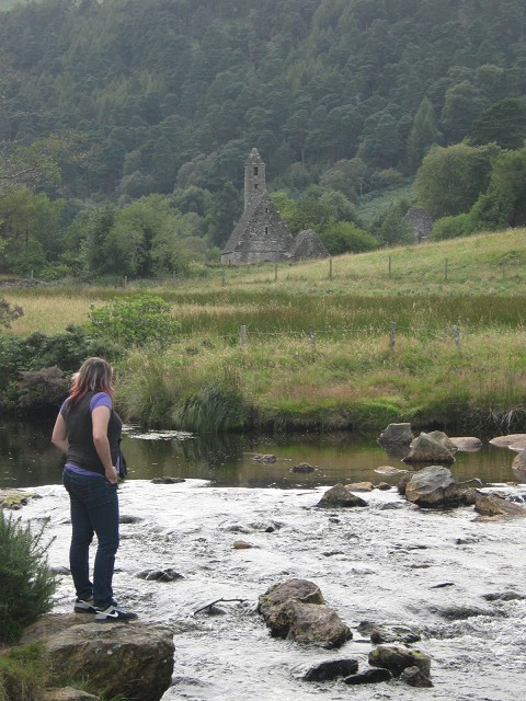 Glendalough, Ireland