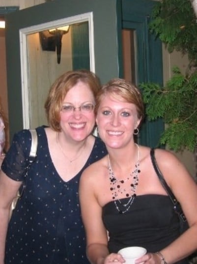 Me and my beautiful mother