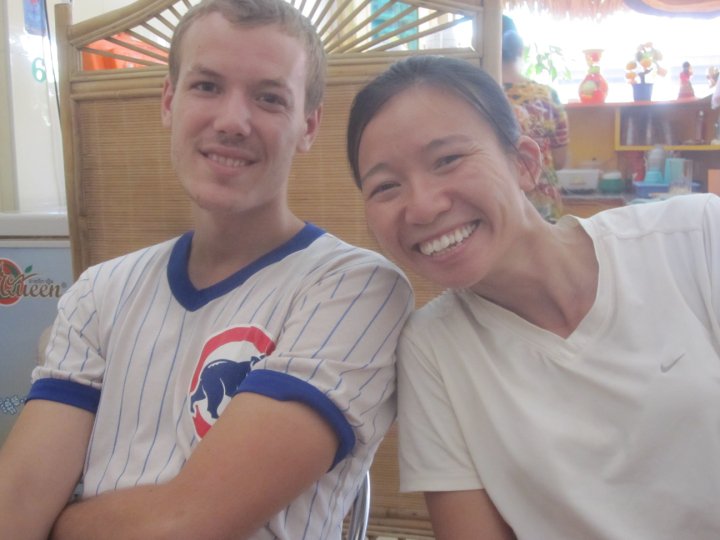 The World Race joebunting.theworldrace.org