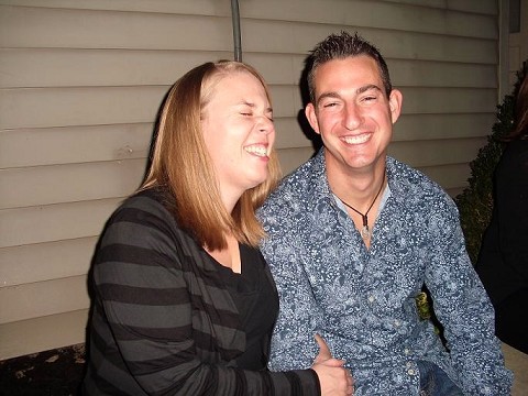 One man in my life that I can always count on.  I borrowed his backpack, so he'll be with me in spirit.