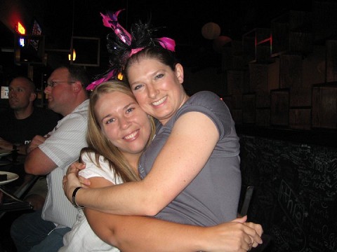 The bestest friend a girl could ever ask for!