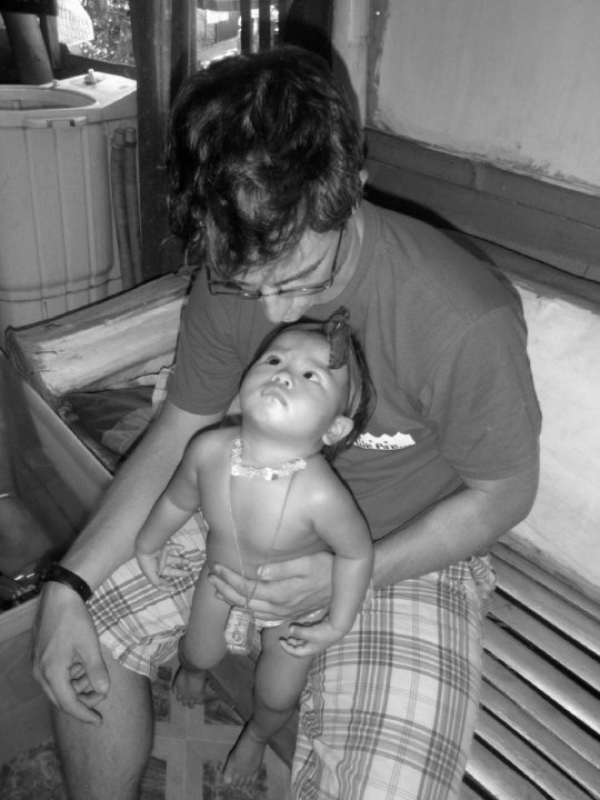 Margie, the most precious baby