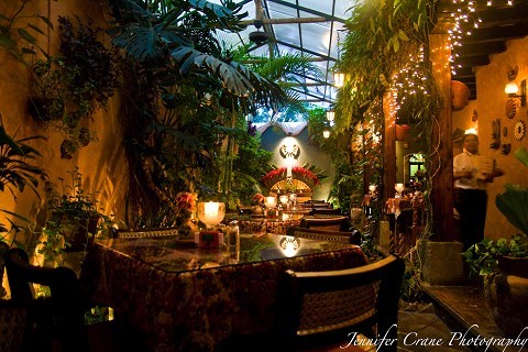 Las Palmas. I must have walked by this restaurant everyday, but never knew it existed until that night.